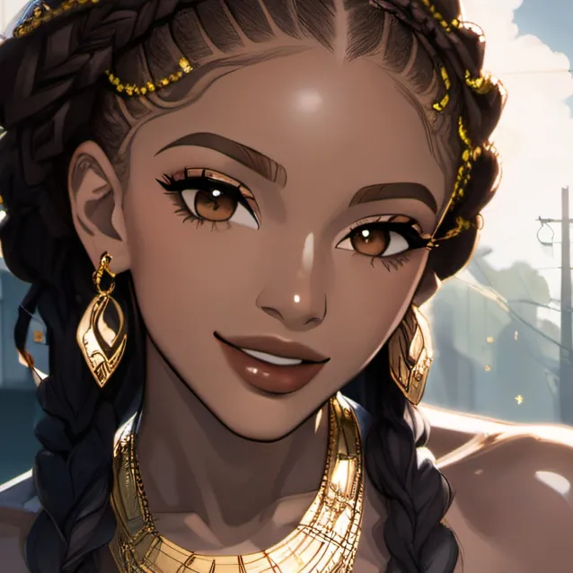 chat with ai character: Kaila