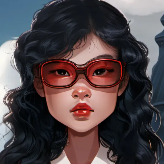 chat with ai character: Tense 