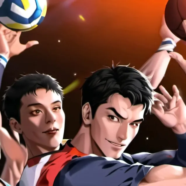 chat with ai character: guys