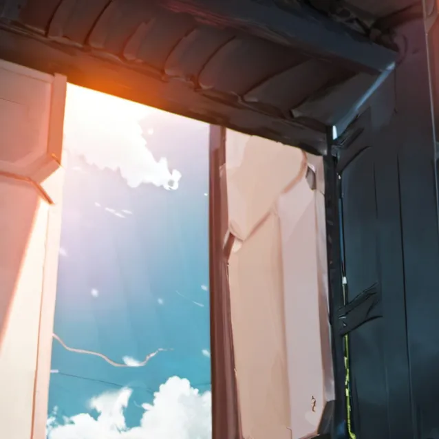 chat with ai character: Aaron