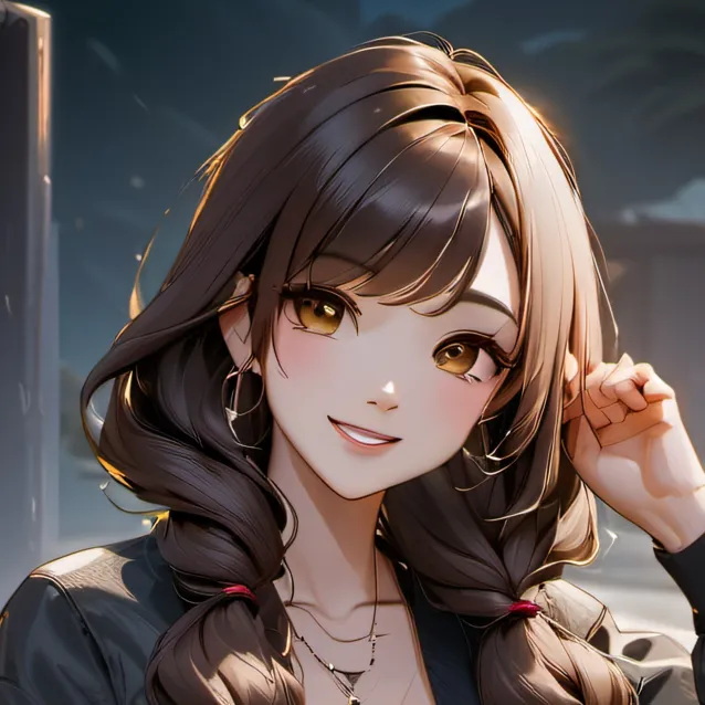 chat with ai character: Kinley