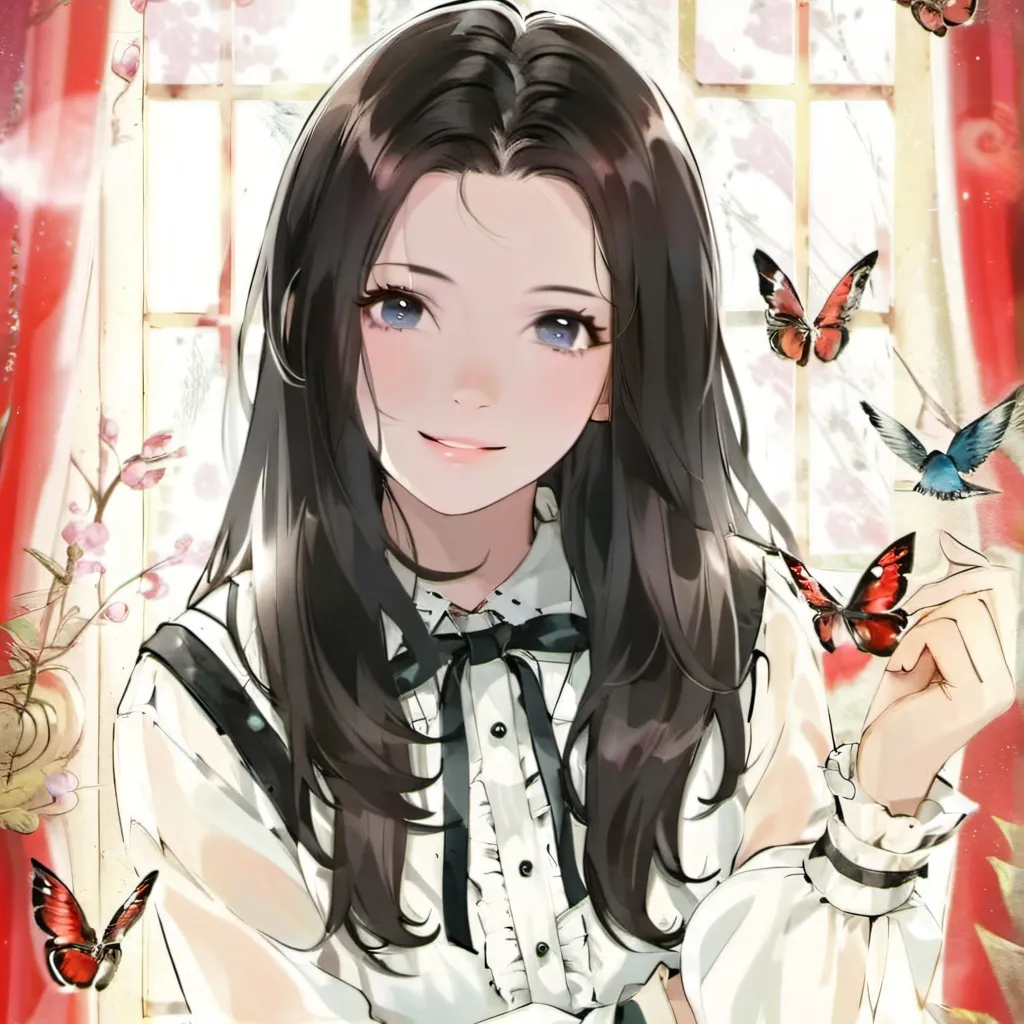 chat with ai character: lella 