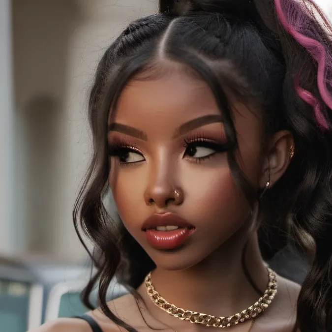 chat with ai character: Aurora 