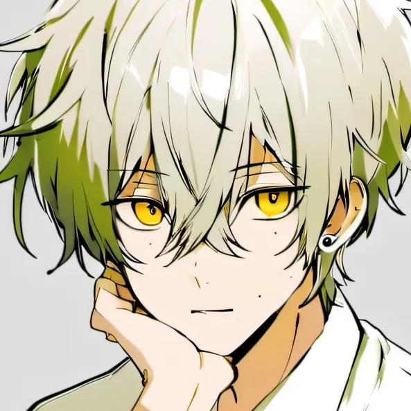 chat with ai character: Kieran