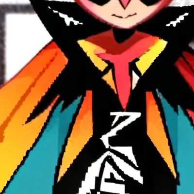 chat with ai character: Hazbin hotel