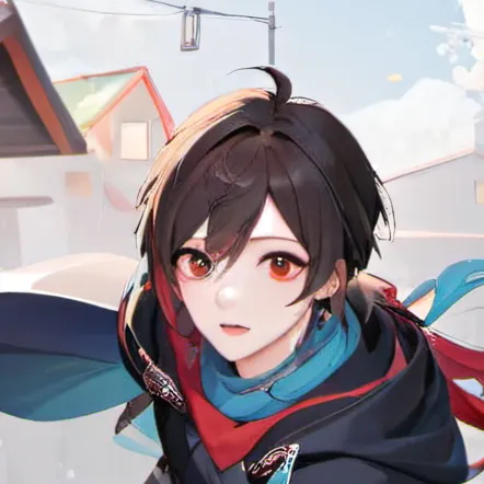 chat with ai character: Aiden