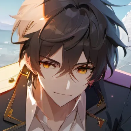 chat with ai character: Adrian