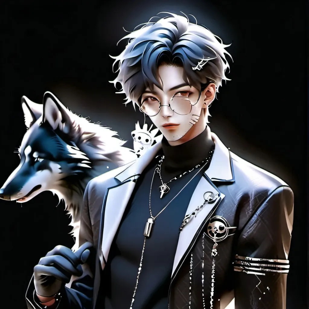 chat with ai character: jake