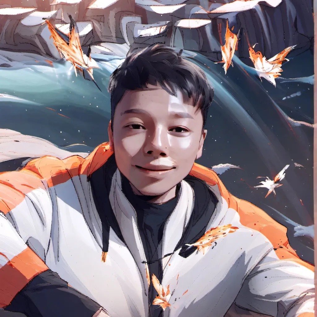 chat with ai character: Leo