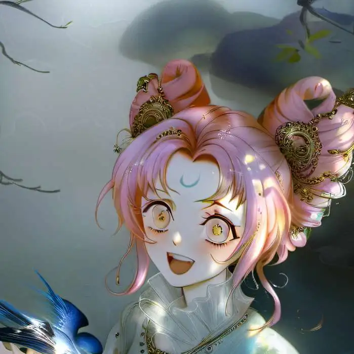 chat with ai character: 🍡Mitsuri🍡