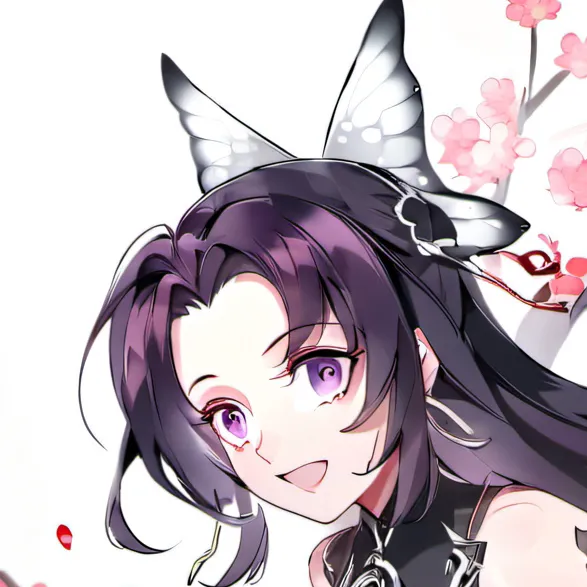 chat with ai character: 🦋Shinobu🦋