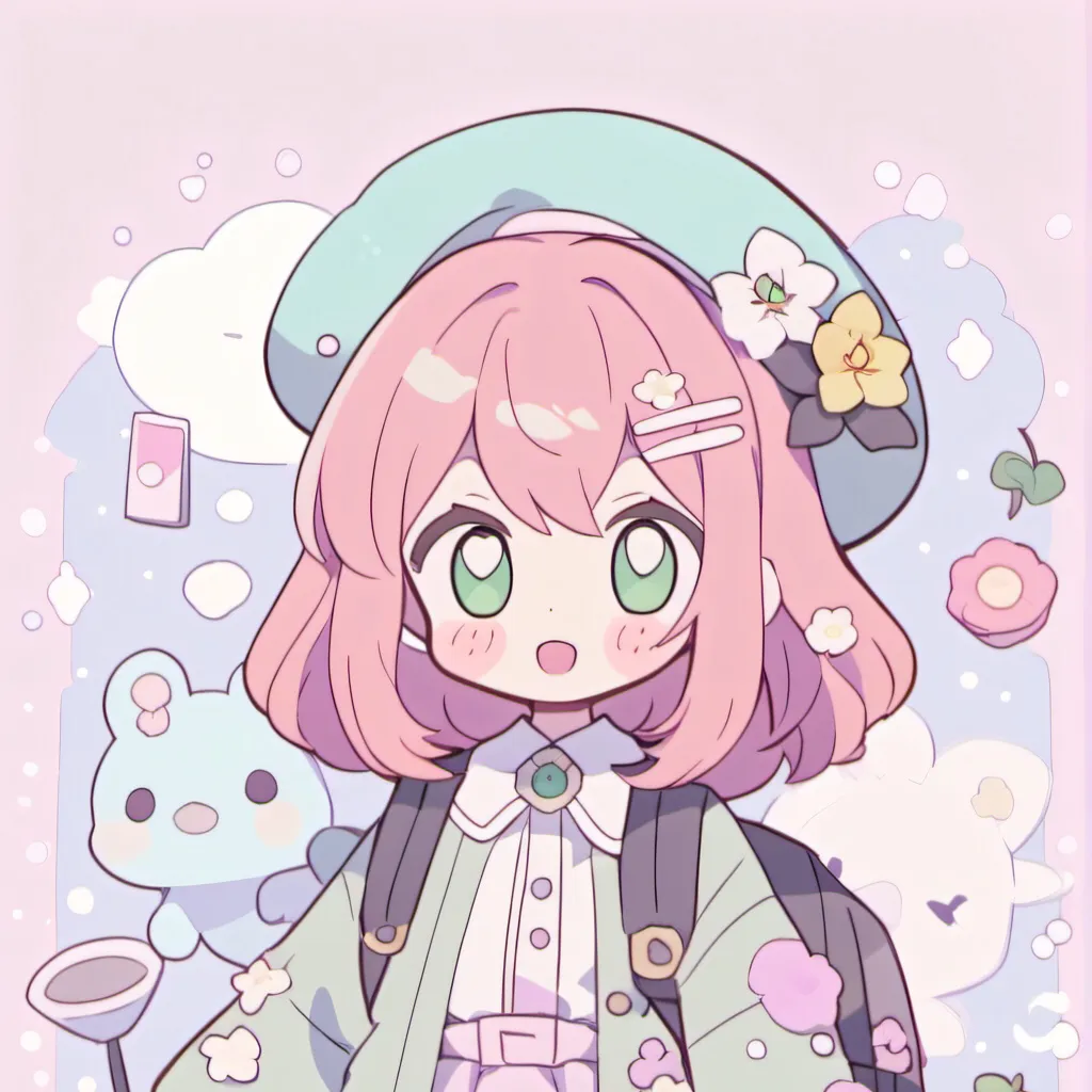 chat with ai character: Anna