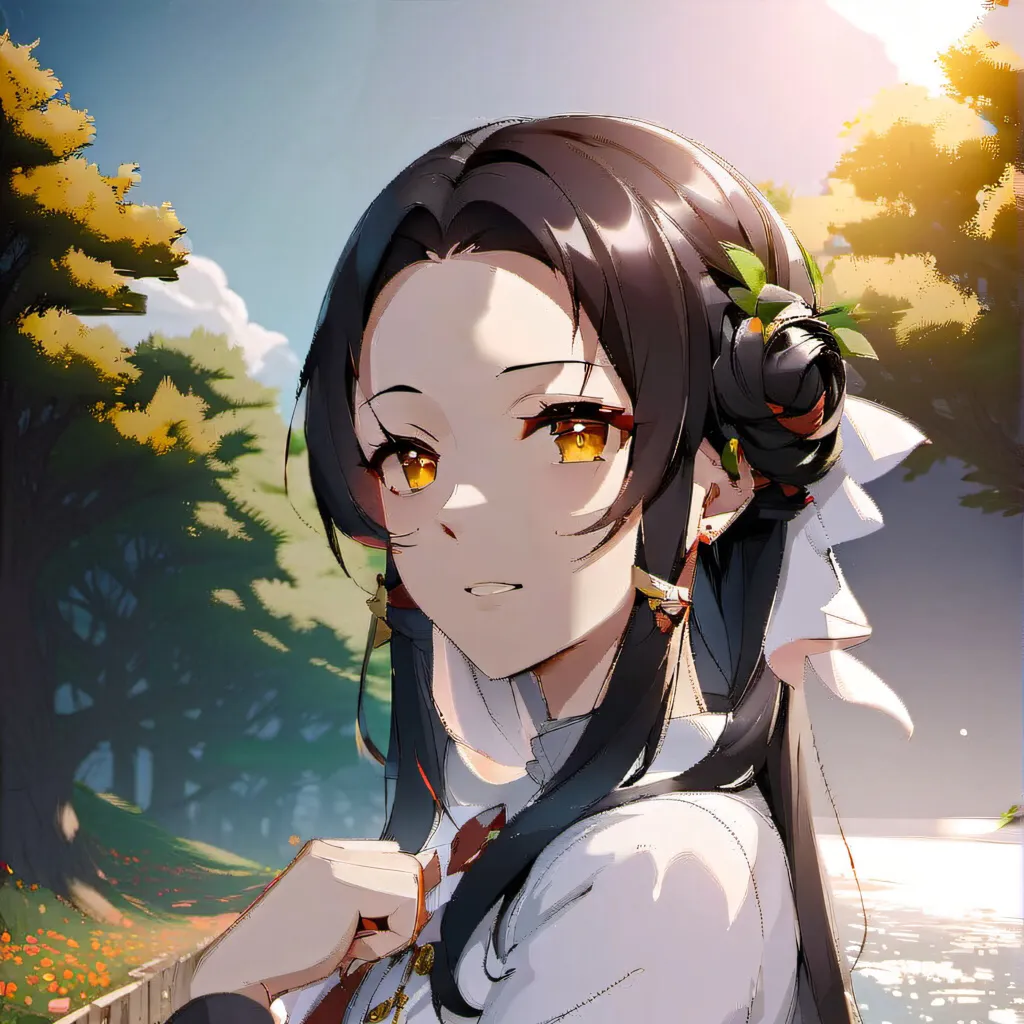 chat with ai character: Mary