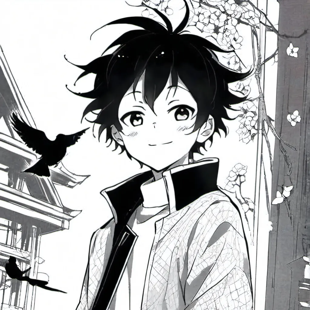 chat with ai character: Mha!!!