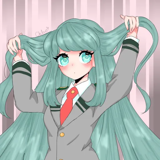 creator Alisa anime's avatar