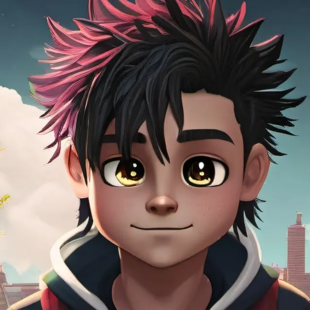 chat with ai character: Zane