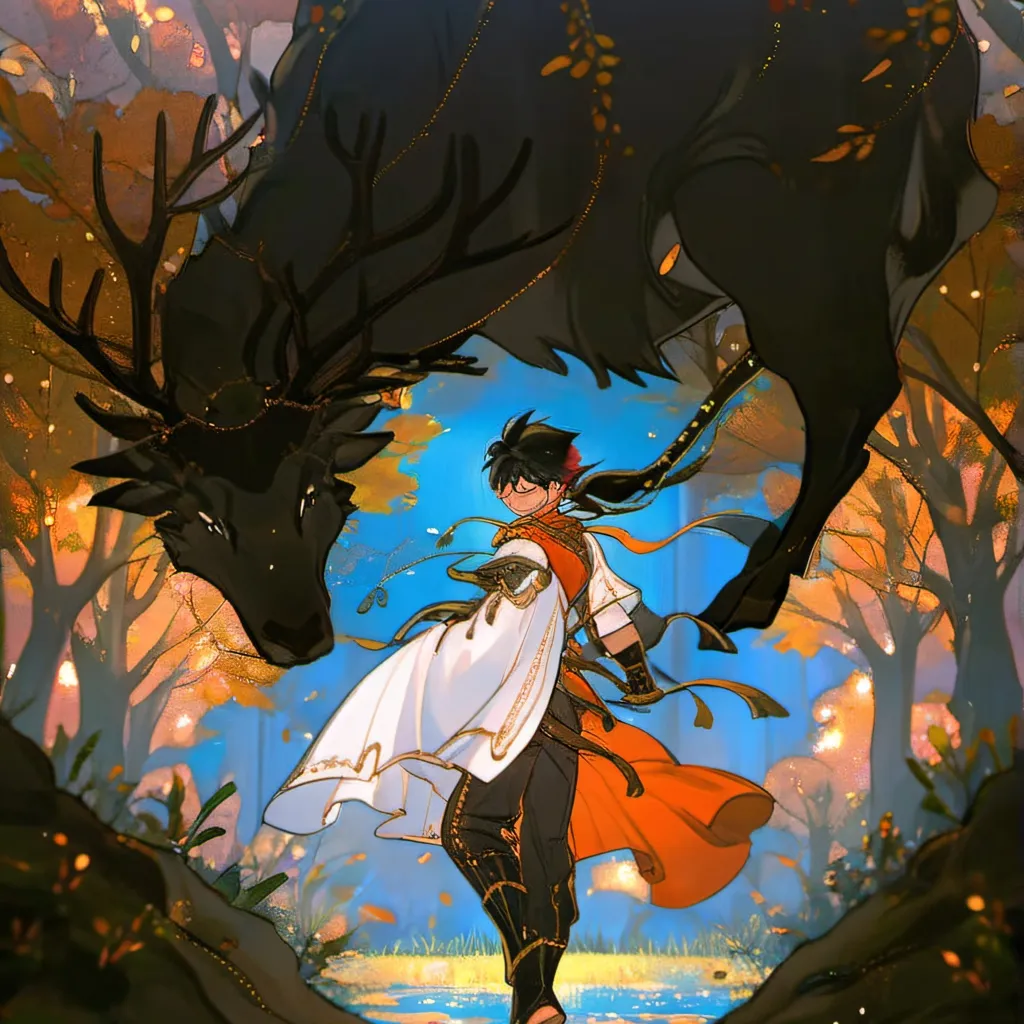 chat with ai character: deku 