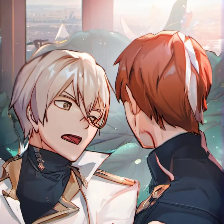 chat with ai character: lion