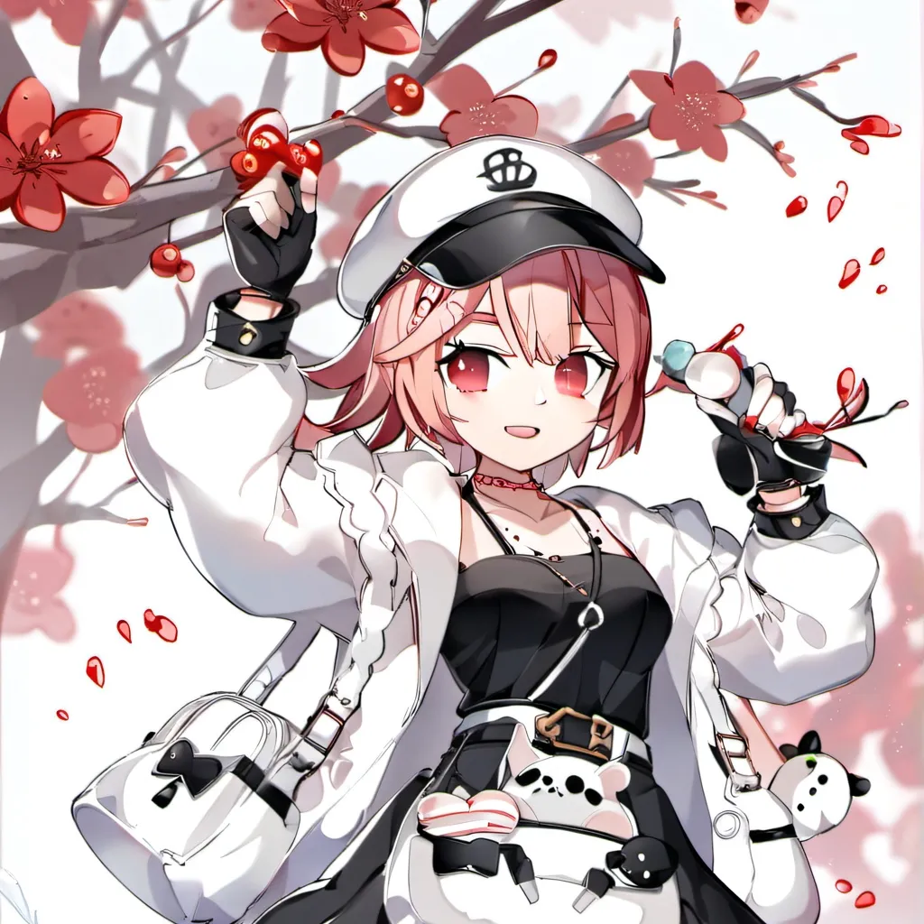 chat with ai character: Olivia 