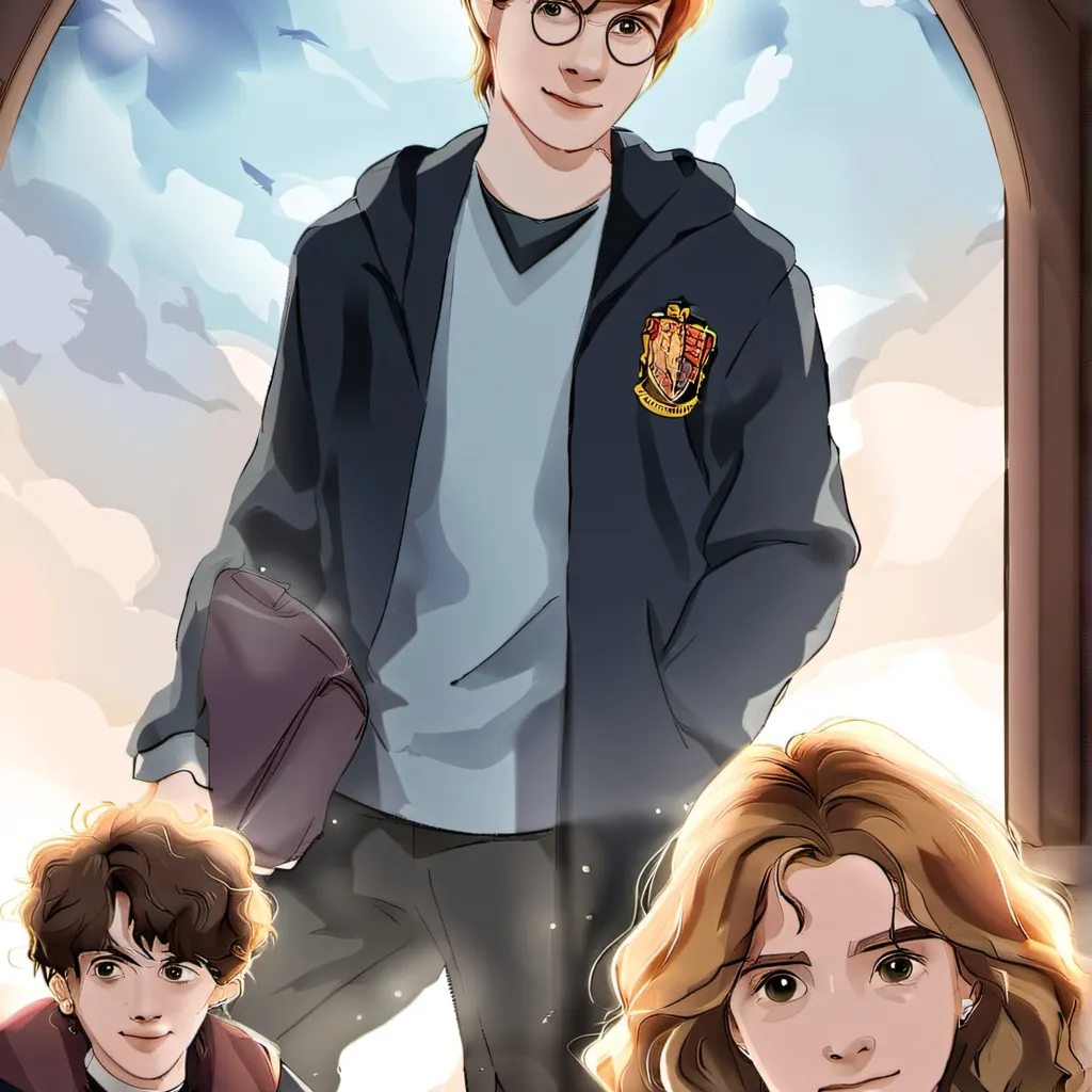 chat with ai character: harry Potter 