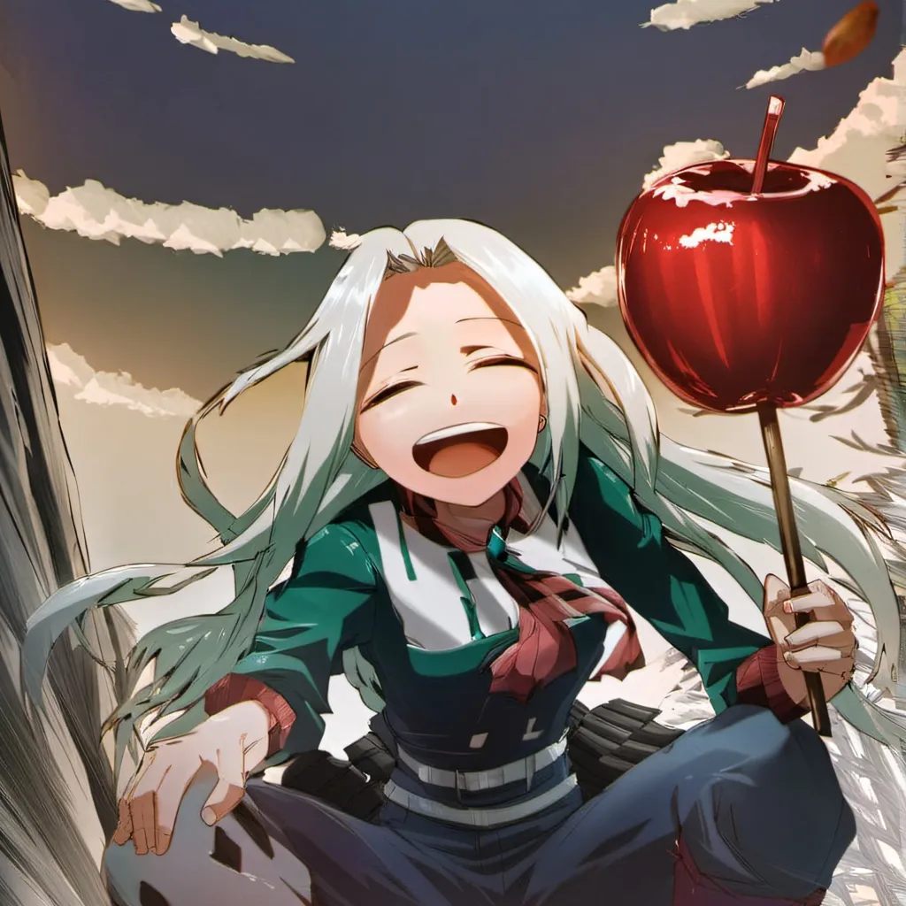 chat with ai character: eri (mha)