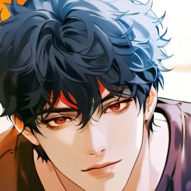 chat with ai character: Sean