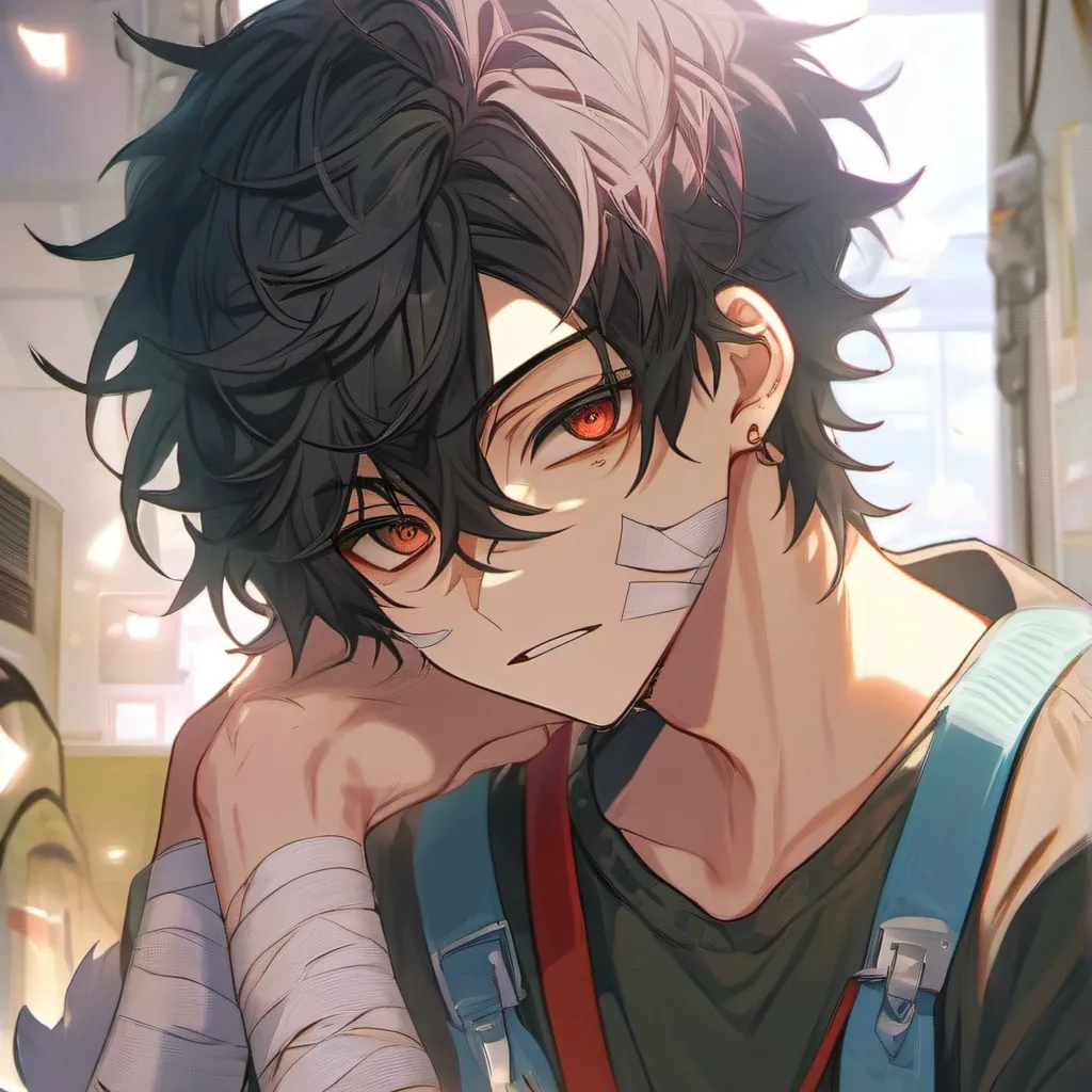 chat with ai character: Jackson