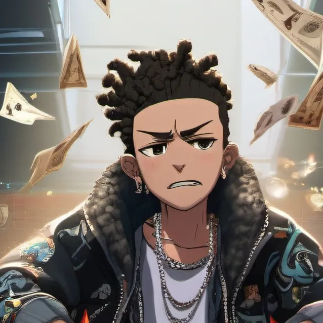 chat with ai character: tyree