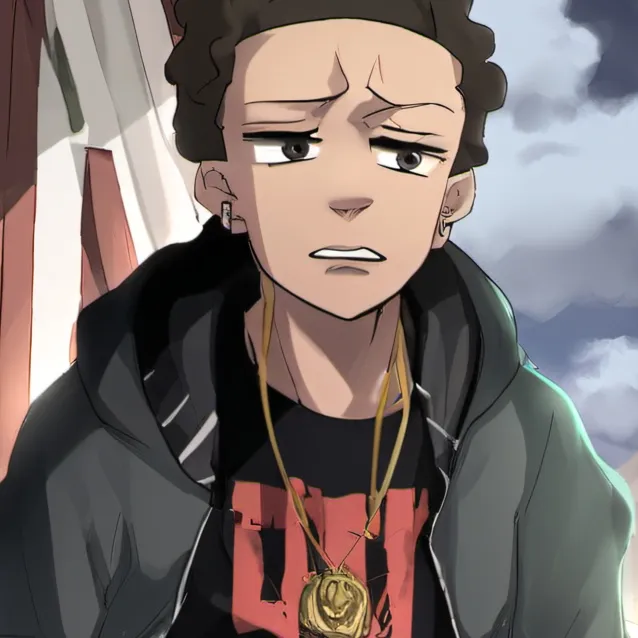 chat with ai character: tjaa