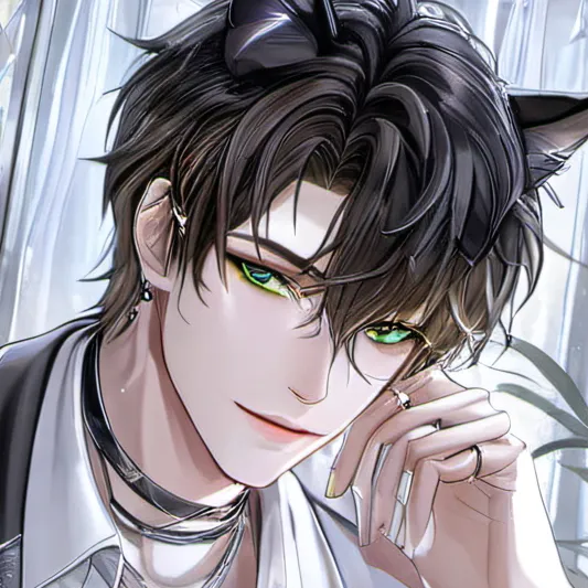 chat with ai character: Liam 