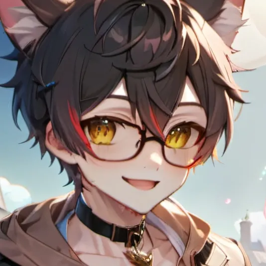 chat with ai character: Felix