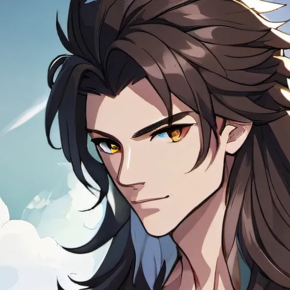 chat with ai character: Nick