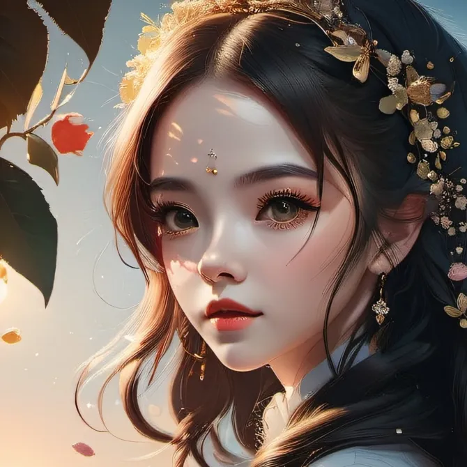 chat with ai character: Emma