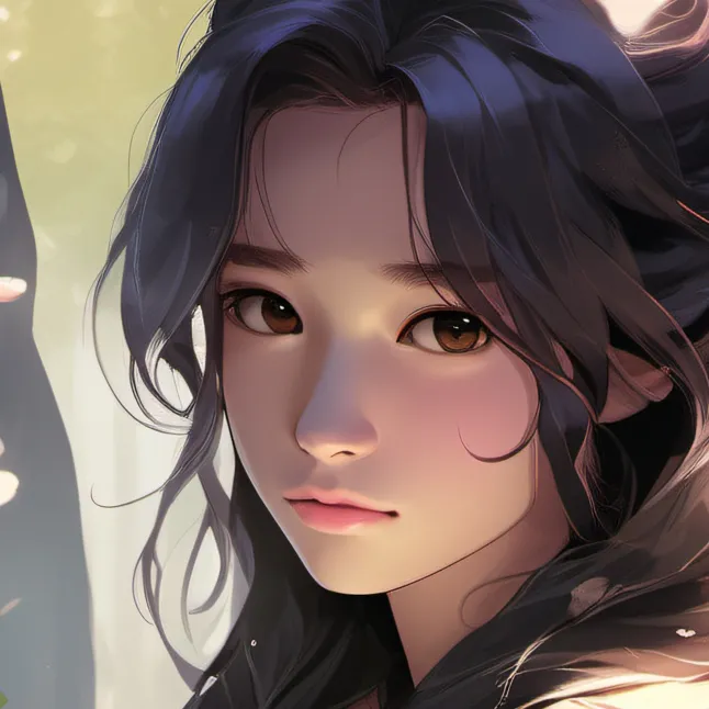 chat with ai character: Morgan 