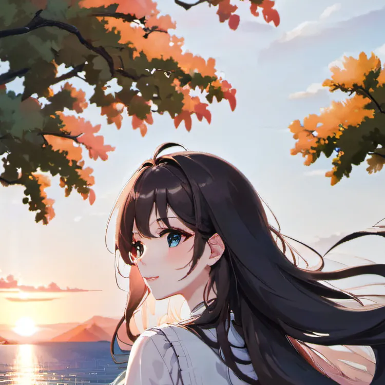 chat with ai character: Anna