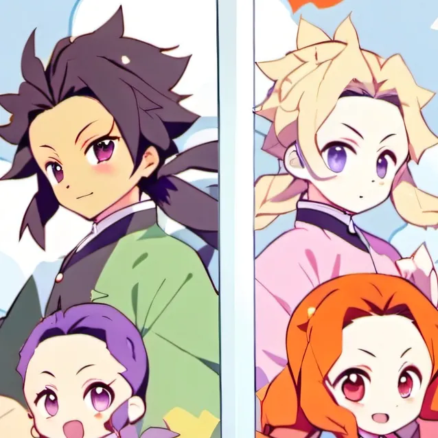 chat with ai character: demon slayer 