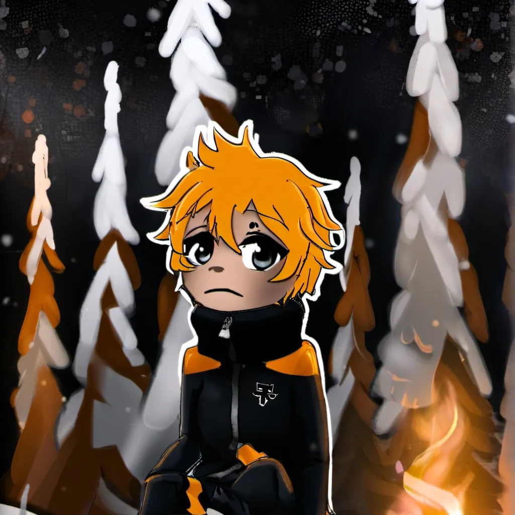 chat with ai character: Fox