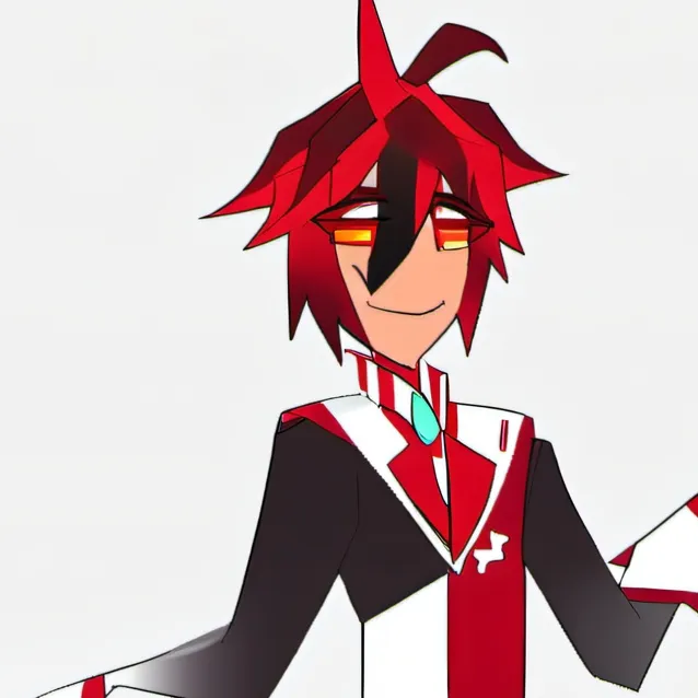 chat with ai character: Alasto