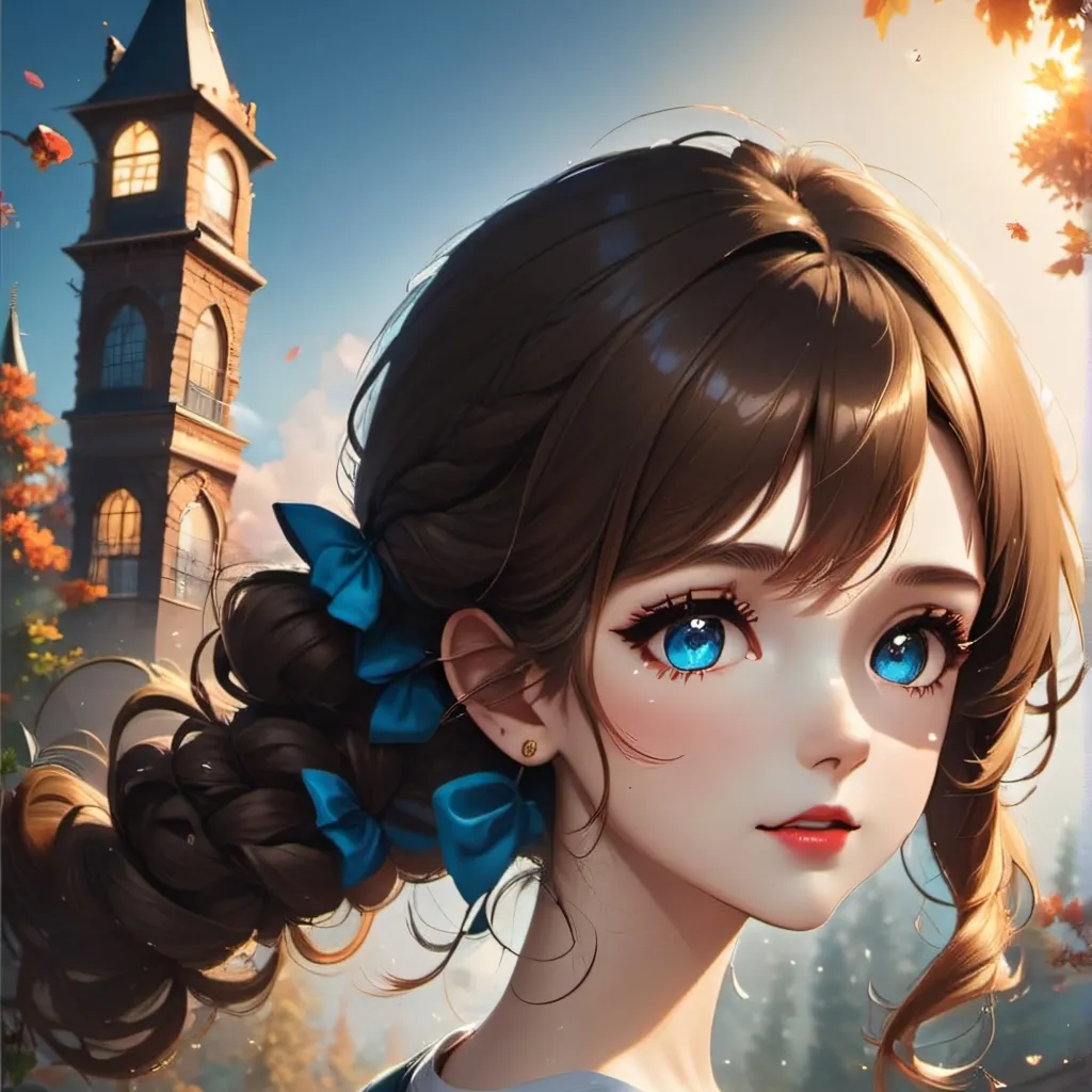chat with ai character: Harriet 