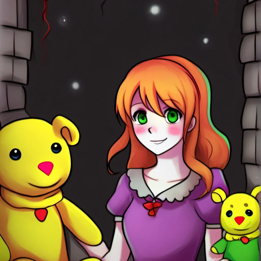 chat with ai character: Elizabeth afton 