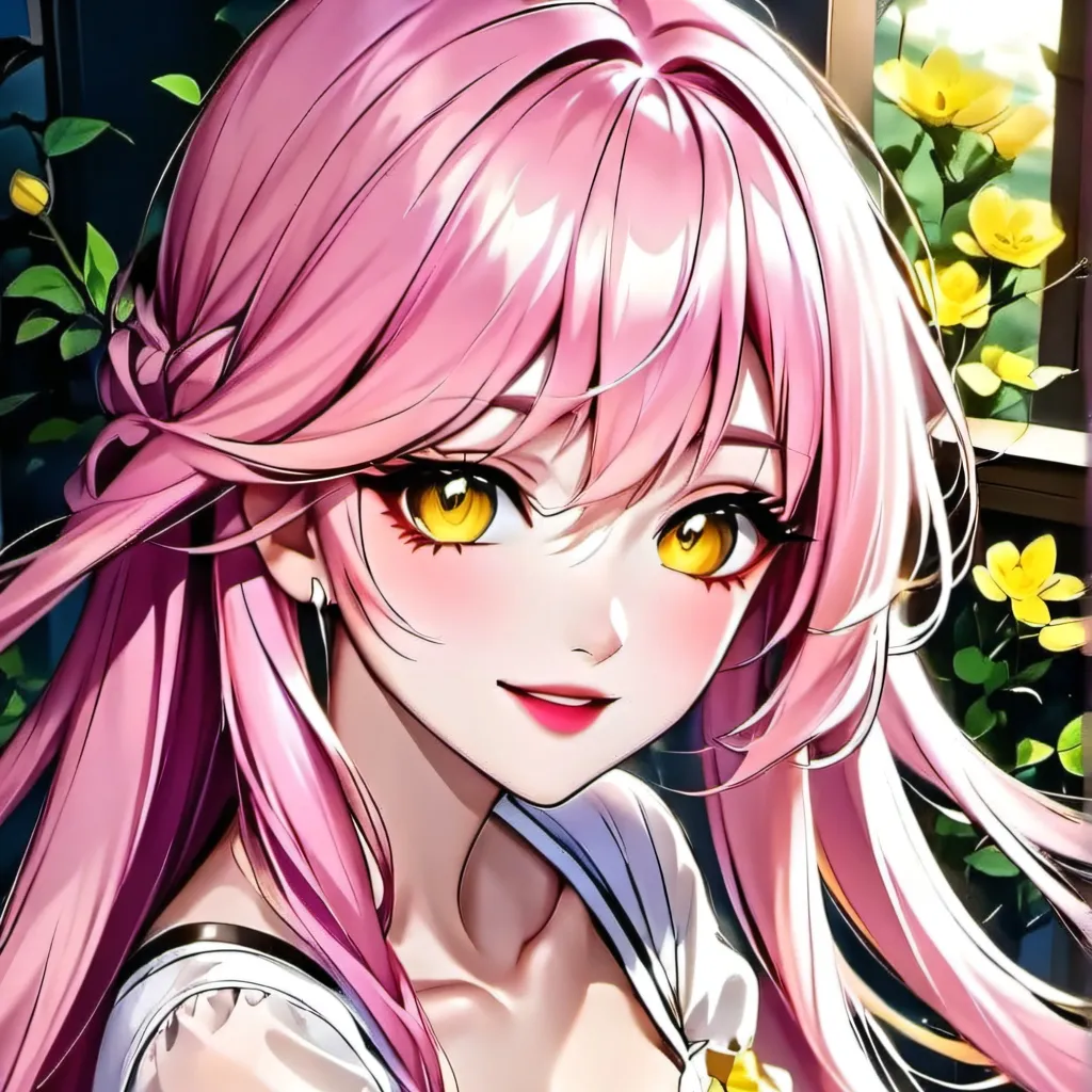chat with ai character: Pink lemonade 