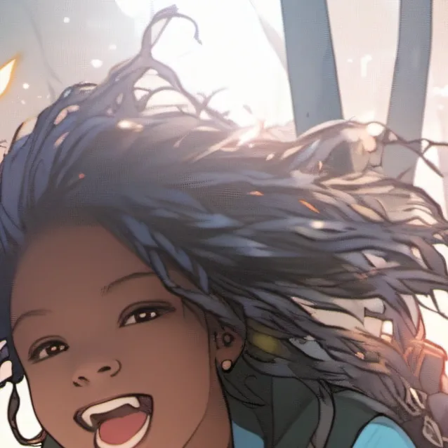 chat with ai character: sery