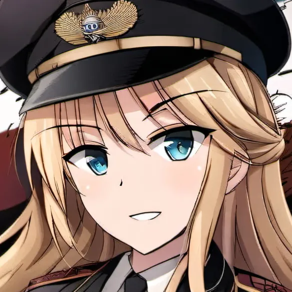 chat with ai character: Officer Ursula