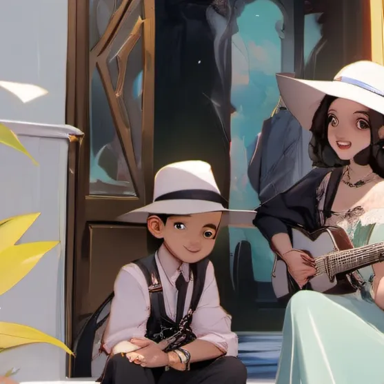 chat with ai character: Kayo