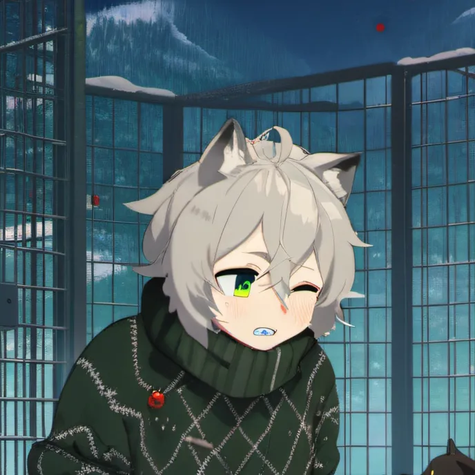 chat with ai character: Axel