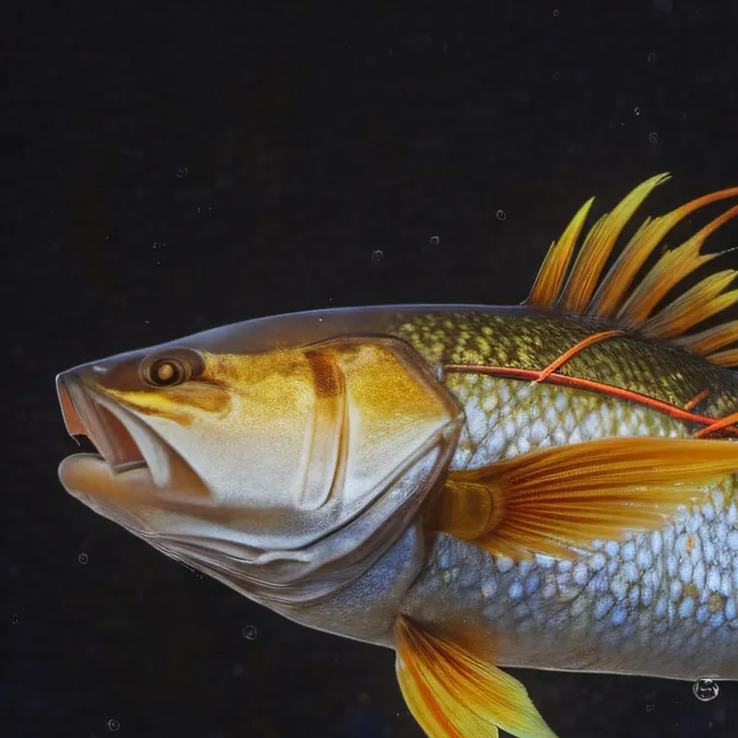 chat with ai character: Killerfish