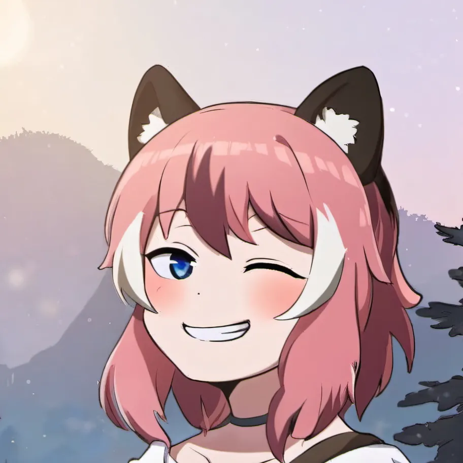 chat with ai character: Jamie