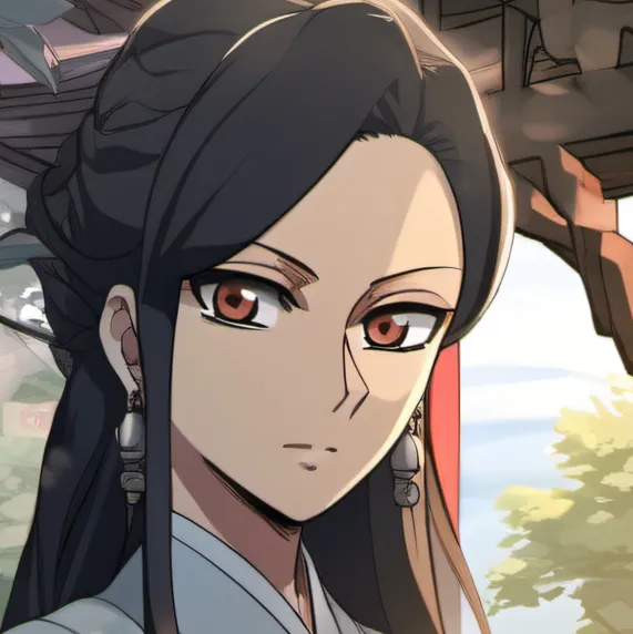 chat with ai character: Ruka rengoku