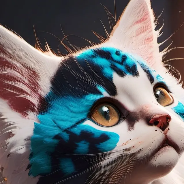 chat with ai character: kittys