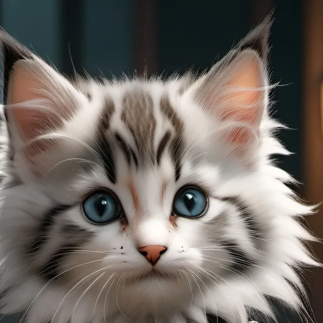 chat with ai character: bloody kitty